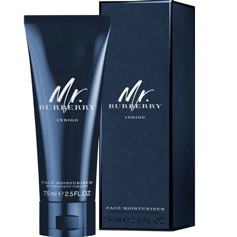 mr burberry indigo rezession|mr burberry indigo face moisturiser.